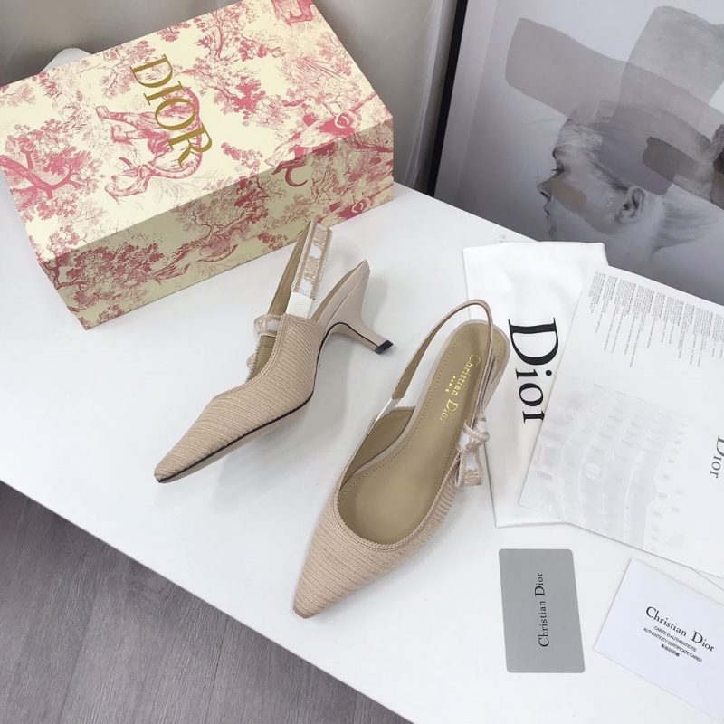 Christian Dior High Heels